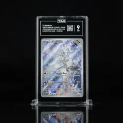 N's Reshiram - (Journey Together Stamped) 167/159 TAG Mint 9 Pokemon TCG - Image 1
