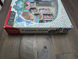 2x Pokemon TCG Scarlet & Violet - 151 Blooming Waters Premium Collection ✅SEALED - Image 3