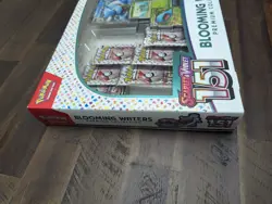 2x Pokemon TCG Scarlet & Violet - 151 Blooming Waters Premium Collection ✅SEALED - Image 4