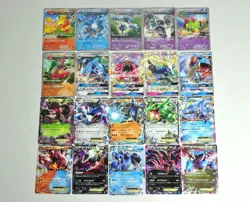 Pokemon card Non Holo LOT 20 Japanese Torchic Lapras Rayquaza Darkrai etc... - Image 1