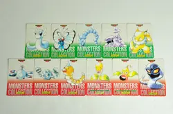 Pokemon card TCG LOT 11 Carddass Glossy Muk Arbok Dratini Hypno Magnemite etc... - Image 1
