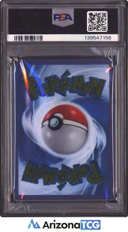 Pokemon 2024 Greninja ex 106 Metal Premium Coll Promo Twilight Masquerade PSA 10 - Image 2