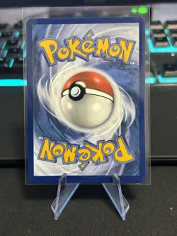 Pokemon Card Indeedee 154 Black Star Promo Surging Sparks STAMPED Pre Release - Image 2