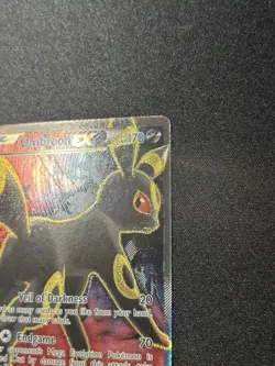 *NM* Umbreon EX - 119/124 Fates Collide Full Art Pokemon *Watch Video* - Image 4