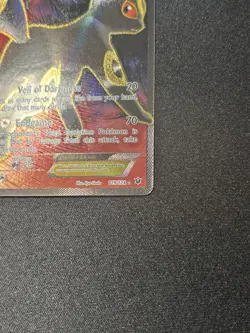 *NM* Umbreon EX - 119/124 Fates Collide Full Art Pokemon *Watch Video* - Image 5