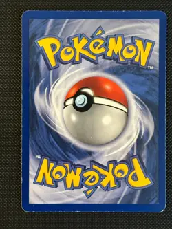 Muk 13/62 Holo Rare Fossil Pokemon Moderately Played - Image 2