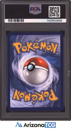 Pokemon 2025 Ethan's Adventure 236/182 Full Art SIR Destined Rivals PSA 9 - Image 2