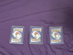 Pokemon TCG First Partner Illustration Collection Series 1 Kanto 037 038 039 - Image 2