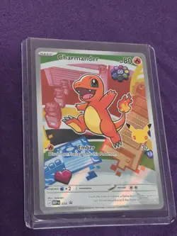 Pokemon TCG First Partner Illustration Collection Series 1 Kanto 037 038 039 - Image 4