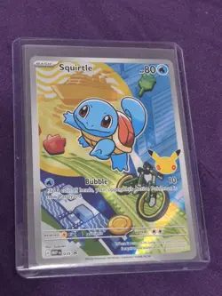 Pokemon TCG First Partner Illustration Collection Series 1 Kanto 037 038 039 - Image 5
