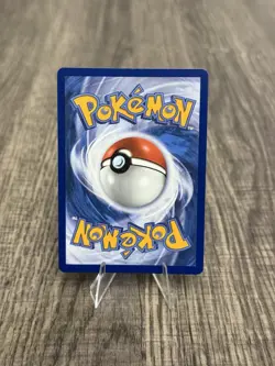 Pokemon Charmander 038 First Partner Illustration Black Star Promo - Image 2