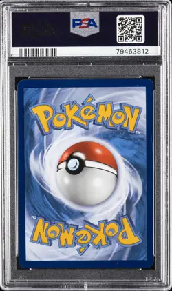2022 POKEMON SWORD & SHIELD BRILLIANT STARS #171 FULL ART/MARNIE'S PRIDE PSA 10 - Image 2