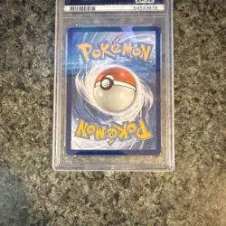 Pokemon Marnie Full Art Ultra Rare Holo Trainer PSA 10 Sword & Shield 200/202 - Image 2