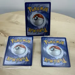 Pokemon First Partner Pack Series 1 30th Anniversary Black Star Promo KANTO SET - Image 2