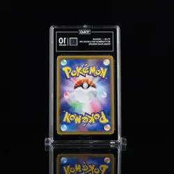 TAG 10 Gengar 033/095 Double Blaze Pokemon Japanese RANK #1 - Image 2