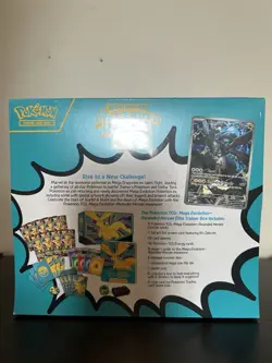 NEW Pokemon Ascended Heroes Elite Trainer Box ETB NEW SEALED IN HAND - Image 2