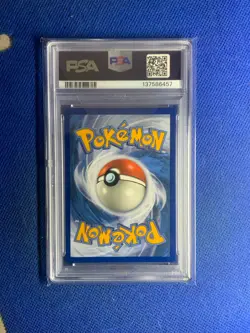 2019 POKEMON SUN & MOON UNIFIED MINDS #125 UMBREON & DARKRAI GX PSA 10 - Image 2