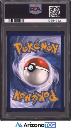 Pokemon 2024 Magneton 159 Pokemon Center Stamp Promo Surging Sparks PSA 10 - Image 2