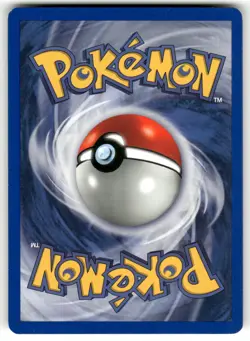 Granbull Neo Genesis Uncommon Pokemon Near Mint or Better - Image 2