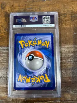 POKEMON 2016 XY Black Star Promo Ex Box ASH GRENINJA #XY133 PSA 5 RARE - Image 2