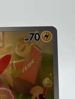 Plusle 193/182 IR - Pokemon Paradox Rift Holo Illustration Rare Near Mint (NM) - Image 3