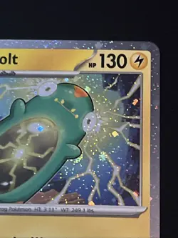Bellibolt - SVP094 - Pokemon Scarlet & Violet Promo Prerelease Holo NM - Image 4