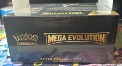 Pokemon TCG Mega Evolution Elite Trainer Box Gardevoir ETB Sealed - Image 5