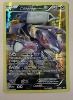 POKEMON TCG Genesect XY119 XY Holo - Image 1