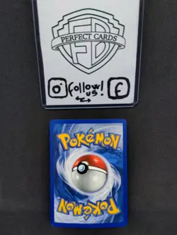 POKEMON EX ROSSOFUOCO E VERDEFOGLIA NIDOQUEEN HOLO 9/112 NM ITA - Image 2