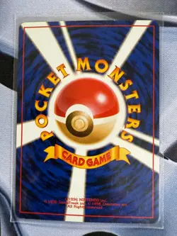 Pokemon TCG SABRINA'S JYNX! Banned Art! #124! - Image 2