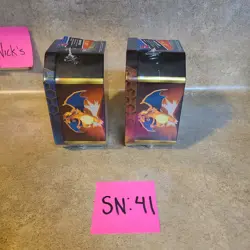 Lot Of 2 Sealed Pokemon Hidden Fates Tins - Set Of Gyarados And Raichu - Image 2