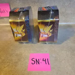 Lot Of 2 Sealed Pokemon Hidden Fates Tins - Set Of Gyarados And Raichu - Image 4