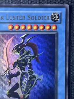 Yu-Gi-Oh Black Luster Soldier SYE-024 & Black Luster Ritual SYE-025 Set Yugi TCG - Image 5