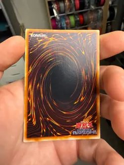 VB6-003 - Yugioh - Japanese - Sixth Sense - Ultra - Image 5