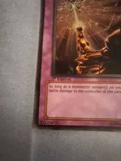 Spirit Barrier (UTR) SOD-EN051 Soul of the Duelist 1st Edition Ultimate Rare LP - Image 4