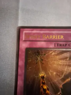 Spirit Barrier (UTR) SOD-EN051 Soul of the Duelist 1st Edition Ultimate Rare LP - Image 5