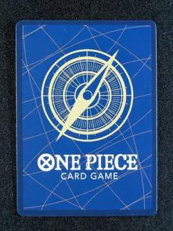 2025 One Piece SHIRAHOSHI #OP12-102 Legacy of the Master Super Rare ENG B - Image 2