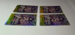 Nico Robin EB03-055 SR Playset (4) Heroines Edition One Piece - English - Image 3