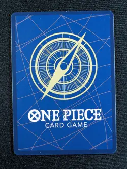 2025 One Piece NICO ROBIN #OP12-087 Legacy of the Master Super Rare ENG B - Image 2