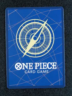 2025 One Piece NICO ROBIN #OP12-087 Legacy of the Master Super Rare ENG - Image 2