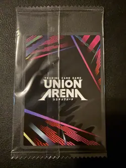 Union Arena Sung Jinwoo Release Event Winner Card Solo Leveling 016 Foil - Image 2