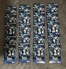 Union Arena Solo Leveling Sleeved Booster Pack English Lot of 20 - Image 1