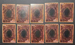 Yu-Gi-Oh! 1st Edition Limited Vintage Bulk Lot 63 Cards. Read Description*MP-DMG - Image 2