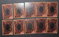 Yu-Gi-Oh! 1st Edition Limited Vintage Bulk Lot 63 Cards. Read Description*MP-DMG - Image 4