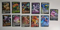 Pokemon TCG V Foil Card Lot 14x SwSh era - Image 1