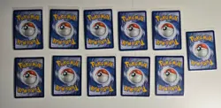 Pokemon TCG V Foil Card Lot 14x SwSh era - Image 2