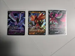 Pokemon TCG V Foil Card Lot 14x SwSh era - Image 3