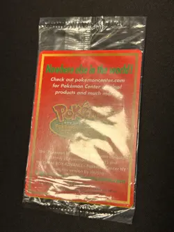 Factory Sealed Lucky Stadium NY Black Star WOTC Promo #41 Pokemon Card - Image 5