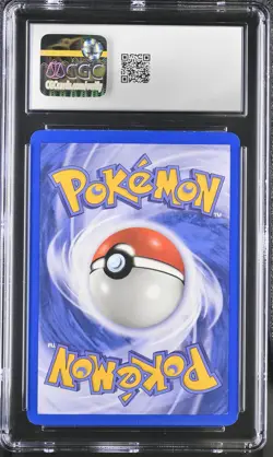 CGC 10 GEM MINT Kingdra 2004 EX Team Rocket Returns 12/109 Holo Pokemon Card - Image 2