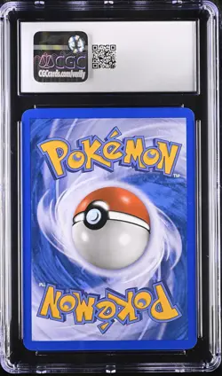 CGC 10 GEM MINT Gengar 2007 Diamond & Pearl 27/130 Pokemon Card - Image 2